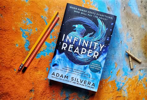 Infinity Reaper : Silvera, Adam: Amazon.in: Books