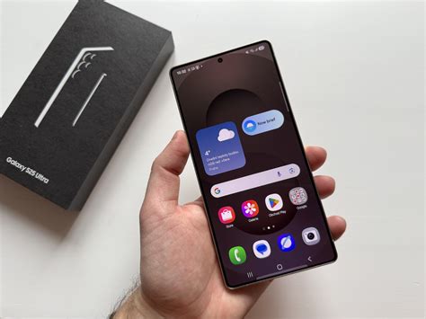 คำแนะนำ Galaxy โทรศัพท์ S25 ทำในสิ่งที่ซัมซุงไม่ได้ทำมาหลายปีแล้ว ...