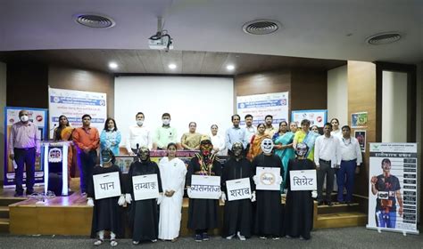 Navi Mumbai: Awareness programme on de-addiction held at NMMC headquarters