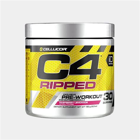 Buy Genuine Officially Imported Cellucor C4 Ripped Pre Workout Powder ...