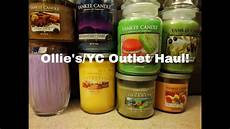 outlet candele ollie s yankee candle outlet haul outlet candele ollie s yankee candle outlet haul