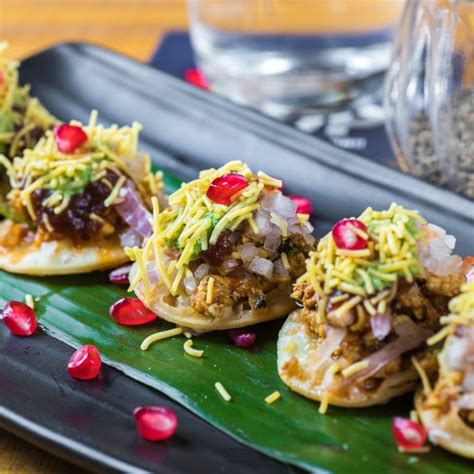 You Will Love The Chicken Pani Puri At This New Eatery | LBB