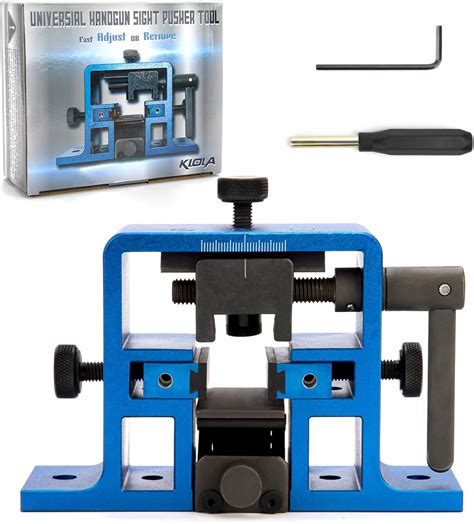 Pistol Sight Pusher [2022 Upgraded] Dovetailed Rear India | Ubuy