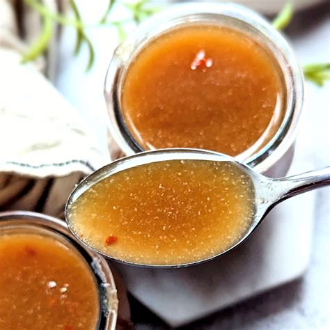 Low Sodium Teriyaki Sauce Recipe - Low So Recipes