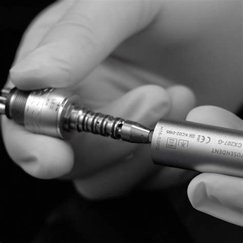 Coxo Dental Fiber Optic LED Turbine Handpiece Fit | Ubuy India