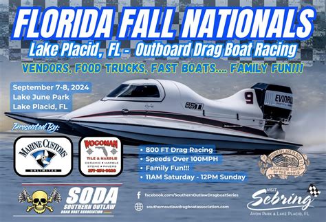 Lake Placid Florida Fall Nationals, Lake June in Winter, Lake Placid ...
