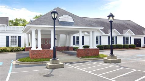 CAUGHMAN-HARMAN FUNERAL HOME - LEXINGTON CHAPEL - Lexington SC - Hours ...