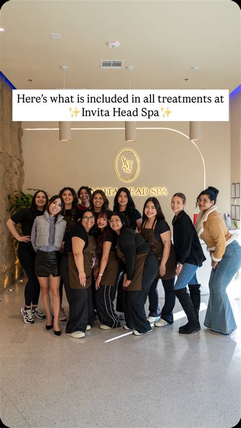 Invita Head Spa (@invitaheadspa) • Instagram photos and videos
