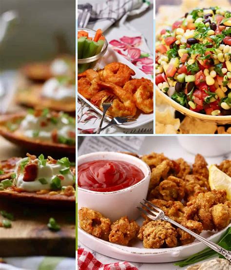 40+ Game Day Snacks & Appetizers 2022 | gritsandpinecones.com | Blog Hồng