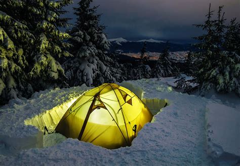 Winter Camping Solution at Charles Rolle blog