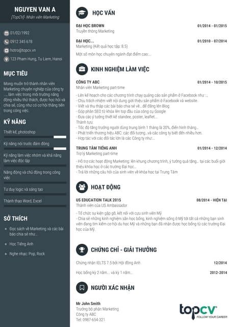 Image result for cv en html et css tutorial
