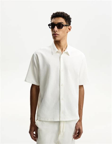 Shirt and trousers set - Men | Bershka