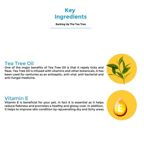 Buy CAPTAIN ZACK BARKING UP THE TEA TREE ANTI-FUNGAL, ANTI-BACTERIAL ...