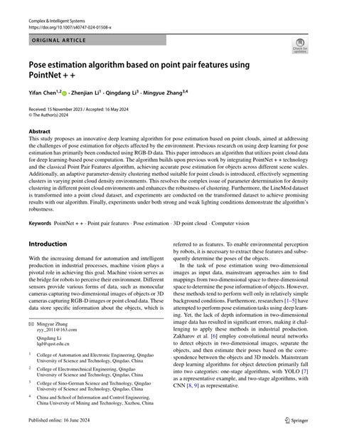 Algorithm Point Based System 的图像结果