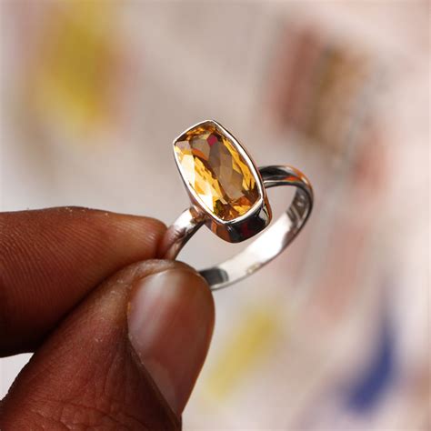 Gemstone Ring – Gemsrush
