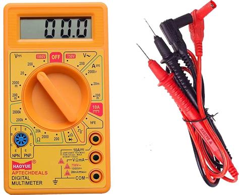 Amazon.in: Multimeter