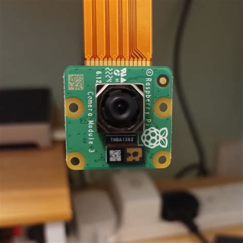 Raspberry Pi Camera Module Tutorial 的图像结果