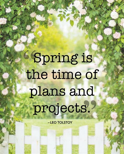 Short Quotes For Spring at James Browning blog