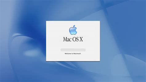 Image result for Mac OS X First Version