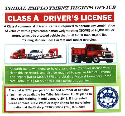 Image result for Class A Drivers License
