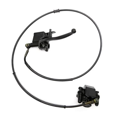 Buy Left Hydraulic Brake Master Caliper Rear Hand Hydraulic Disc Brake ...