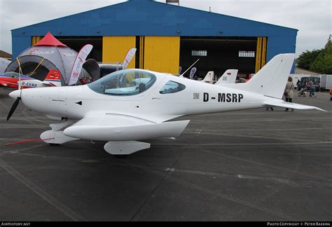 Aircraft Photo of D-MSRP | BRM Aero Bristell | AirHistory.net #802481