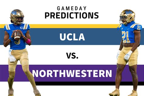Gameday predictions: UCLA football vs. USC - Daily Bruin