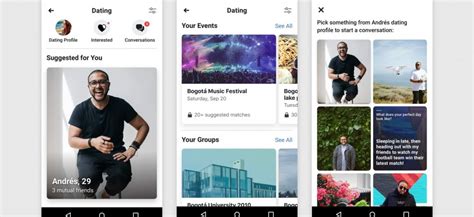 Facebook Dating sucht Traumpartner jetzt auch in Deutschland ...