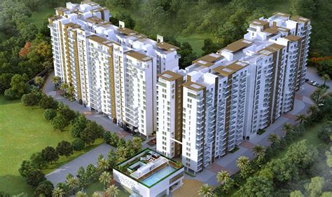 Sattva Navaratna Residency | Avinashi Main Road, | Coimbatore ...