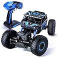OBLETTER TRADE 1:18 Rechargeable 4Wd 2.4GHz Rock Crawler Off Road R/C ...