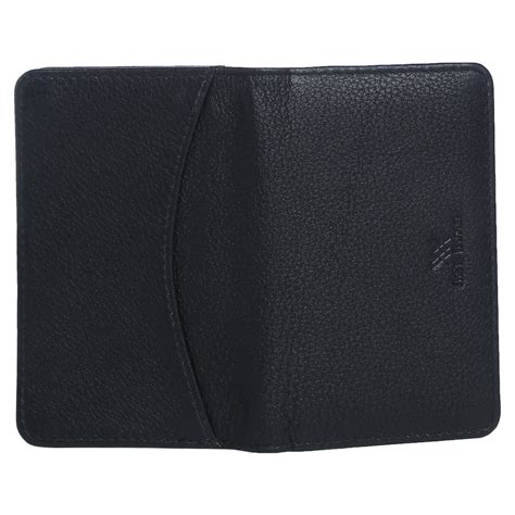 Black Visiting Card Holder – Aditi Wasan