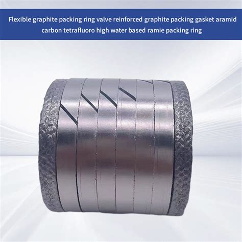 Image result for Gate Valve Graphite Packing