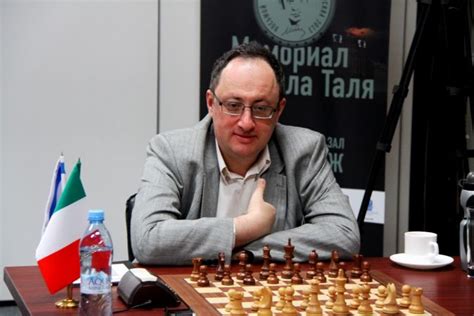 Boris Gelfand Kimdir, Hayatı ve Resimleri