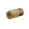 Buy 1/4 in. x 1/4 in. NPT Female Industrial Coupler Online at Lowest ...