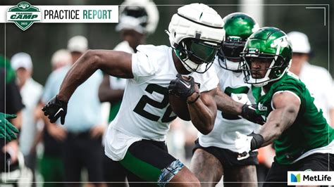 Jets RB Breece Hall prepared for whatever awaits him in free agency: 'Whatever happens, happens'