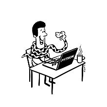 Python Self-Study 的图像结果