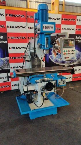 All Geared Drilling and Milling Machine - ADM1232A All Geared Drilling ...