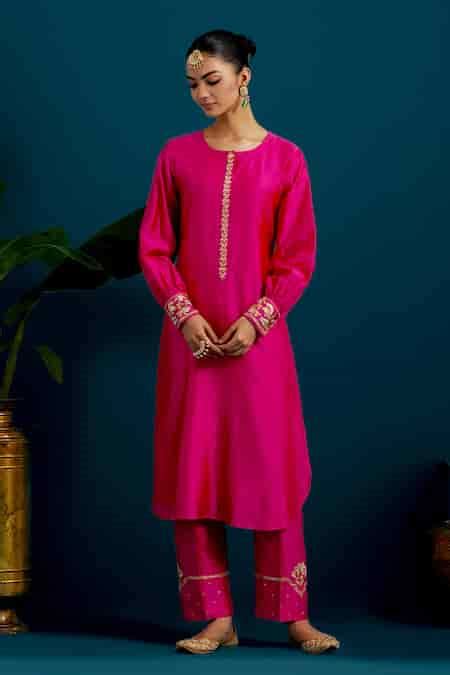 Get Anantaa by Roohi Trehan Designer Kurta Sets Online
