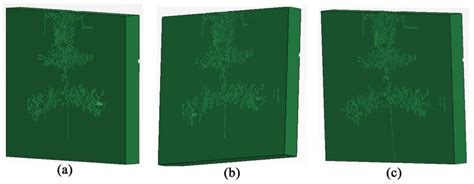 A Numerical Study on the Crack Propagation of Homogenized Micro-Crack ...