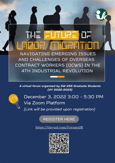 The Future of Labor Migration: Navigating Emerging Issues and Challenges of Overseas Contract ...