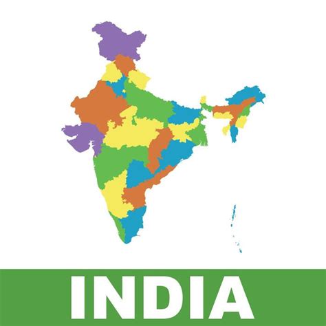 India Map Vector 的图像结果