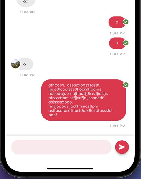 Scroll Controller Flutter 的图像结果