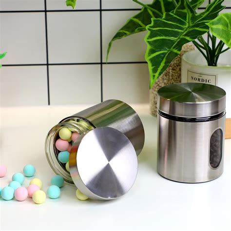 Mimorou Kitchen Canisters Set - Airtight Storage India | Ubuy