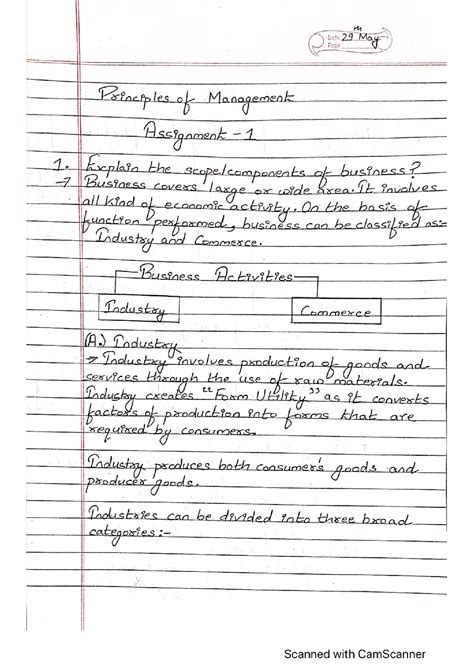 Image result for Principles of Management Assignment Sample