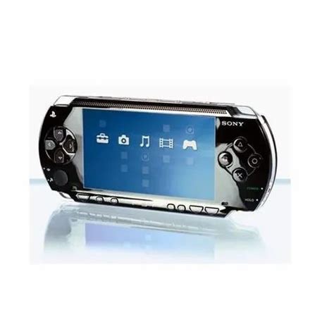 Sony PSP-3000, PSP Game Handheld Console Device, Sony PlayStation ...