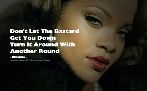Rihanna Picture Quotes