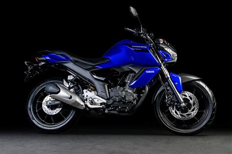 Nova Yamaha FZ 15 chega ao Brasil | Mobilidade Estadão