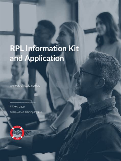 Fillable Online Rpl Information Kit and Application - 2022 Update Fax ...