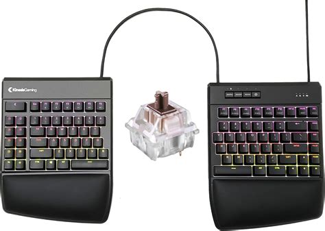 Image result for RGB Split Keyboard
