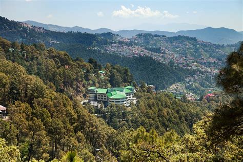 PAX Sunrise View - Luxury Hotel in Dalhousie